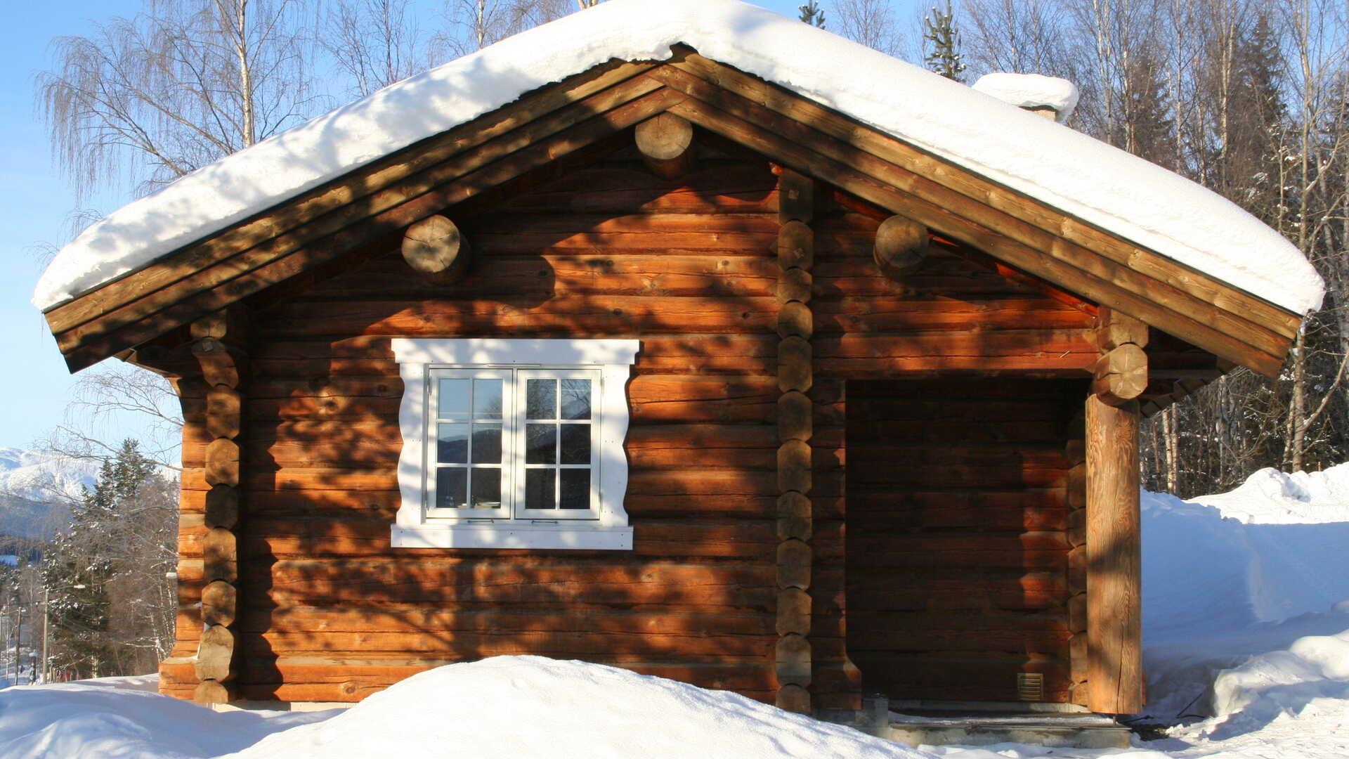 Sauna Helle | Handmade log houses and saunas